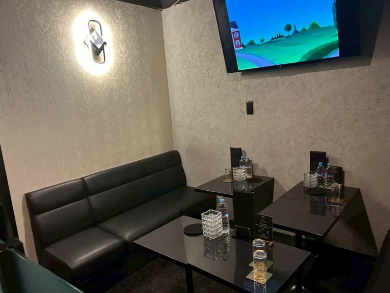 アメリアの店内