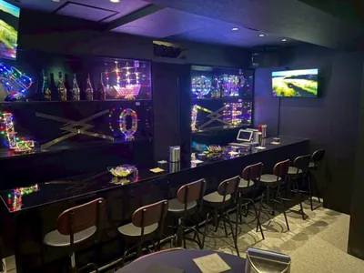 プレグナントの店内
