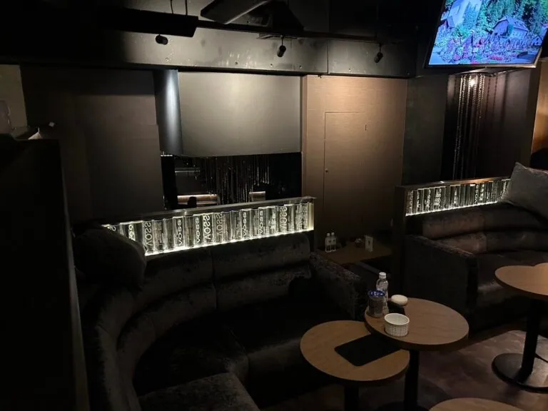 ラヴィアスの店内
