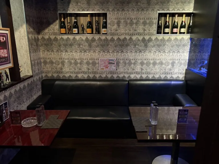 ヴェルゴの店内