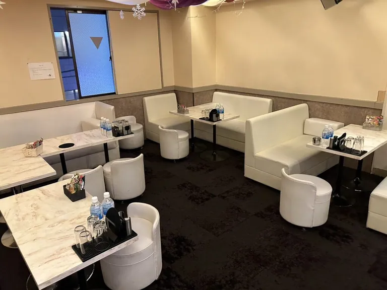 エスの店内