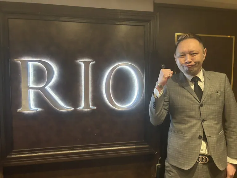 リオの店内
