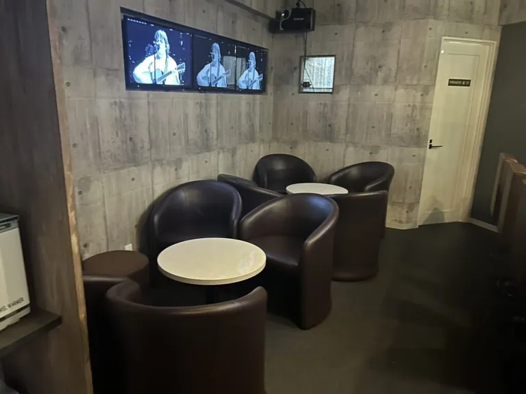 クイーンの店内
