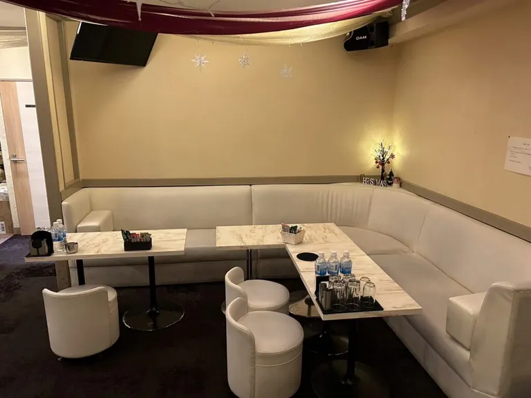 エスの店内