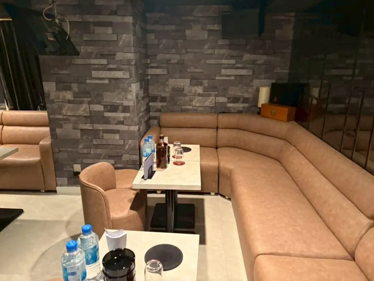 ヴィーナスの店内