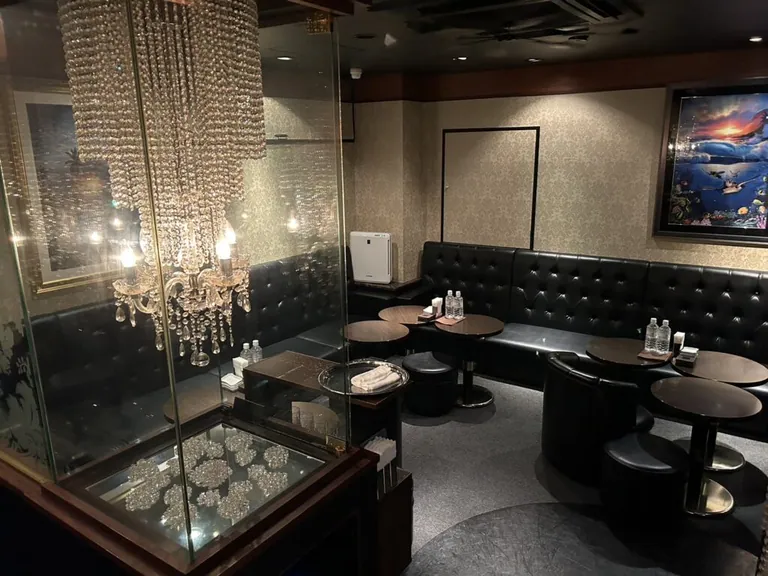 VIP （横浜VIP倶楽部）の店内