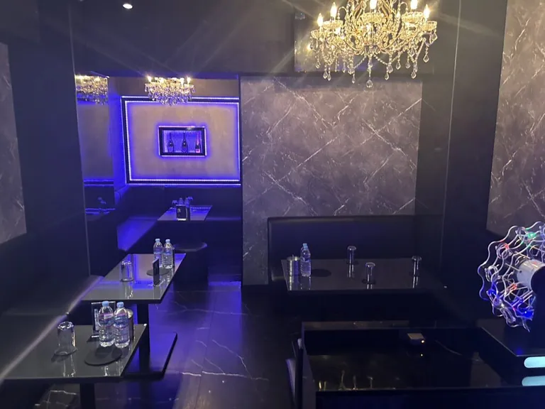 ギャラリーの店内