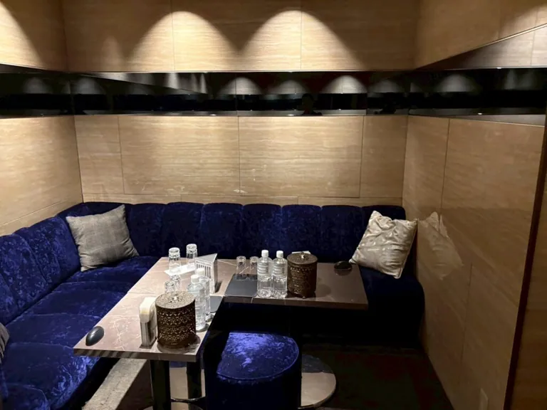 家忘 （カボウ）の店内