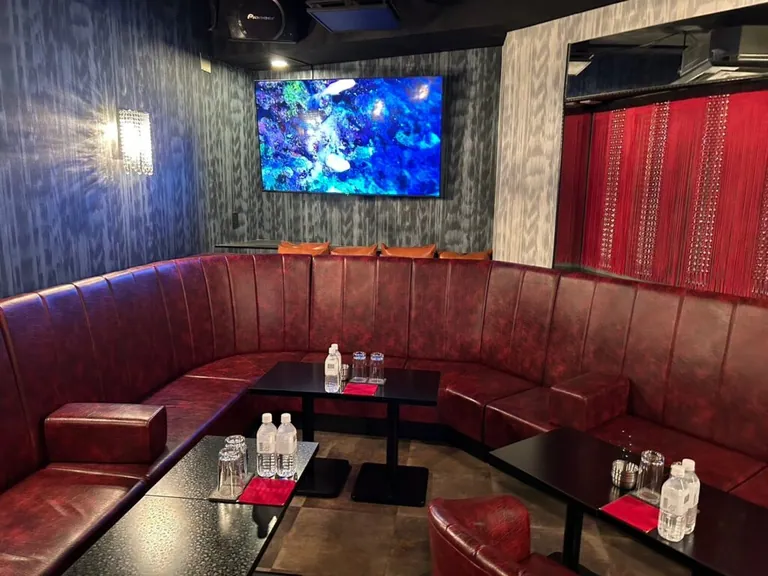 ラビオスの店内