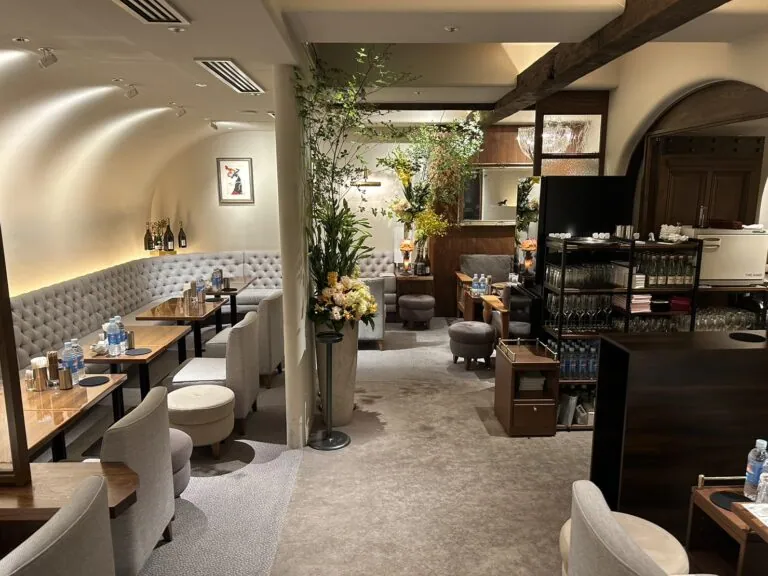 モネ （MoNe＋）の店内