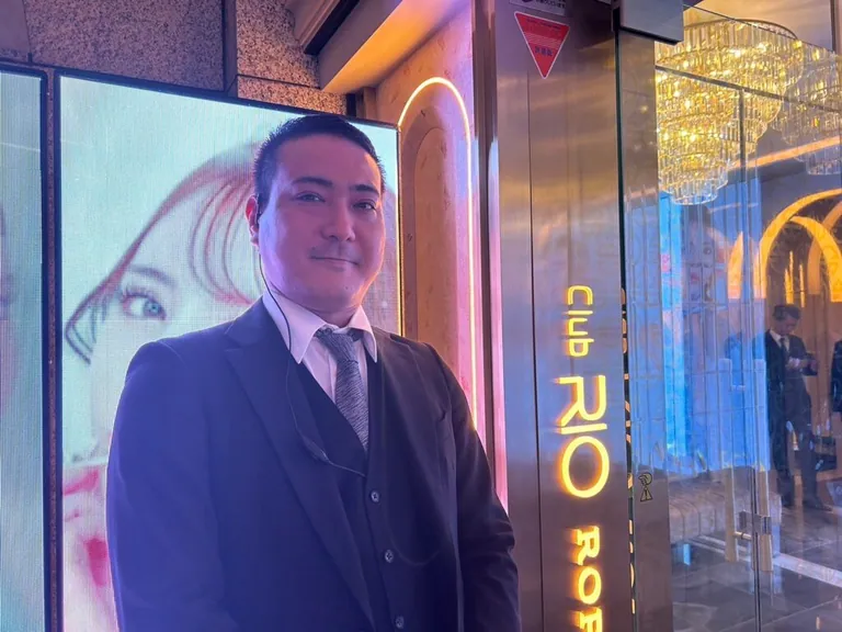 リオの店内