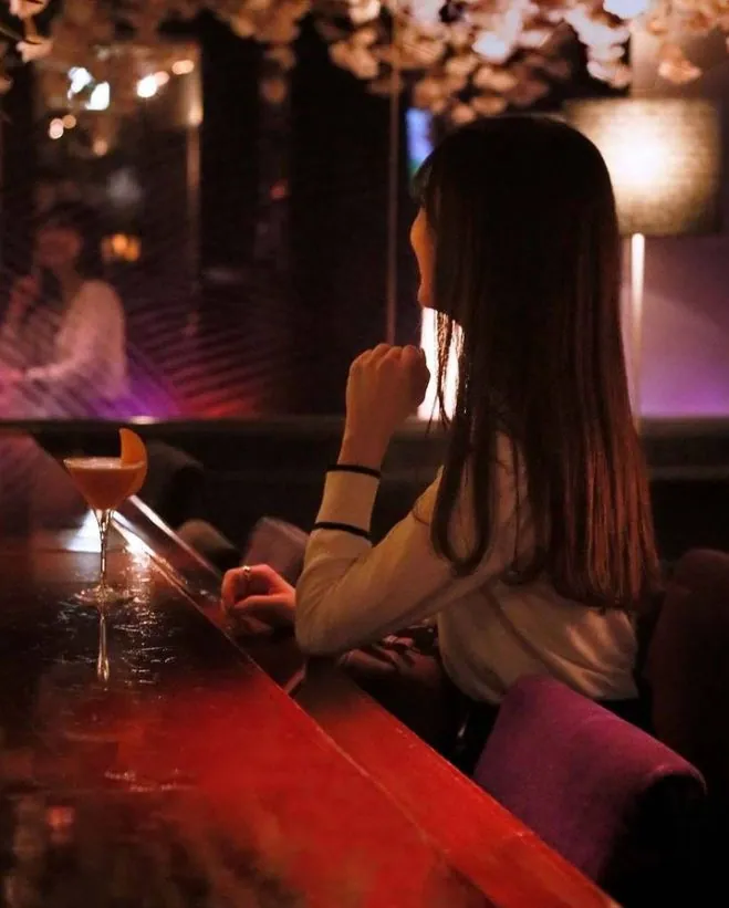 エンカウンター （jazz lounge en counter 六本木 本店）の店内