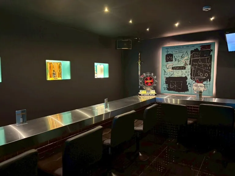 テラス (Girl’s Bar TERRACE)の店内