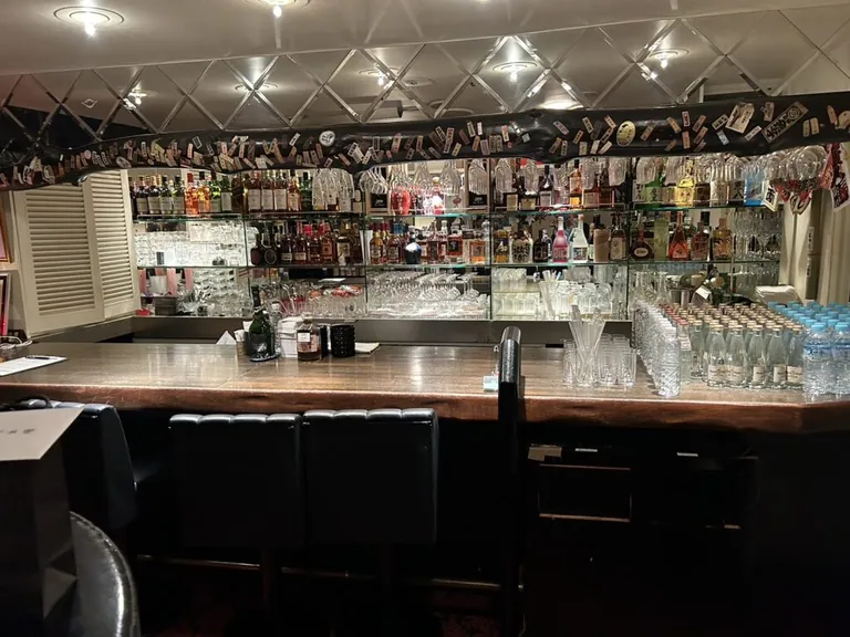 グレの店内