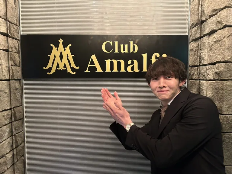 アマルフィの店内