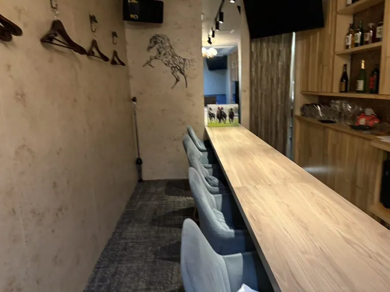 イチの店内