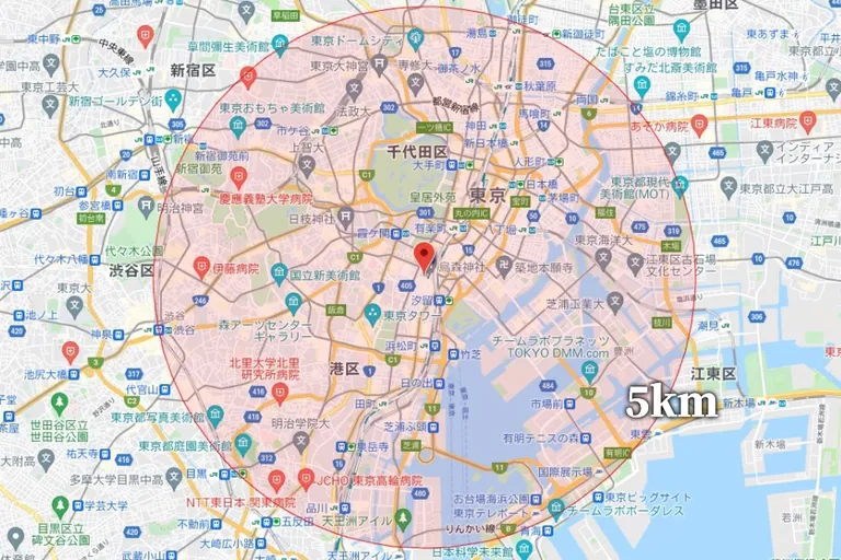 ディザイアの店内