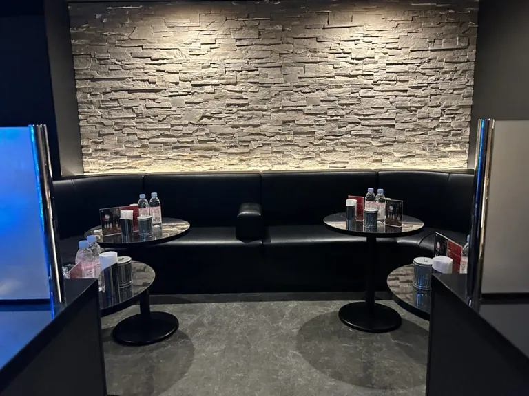 ベラージオの店内