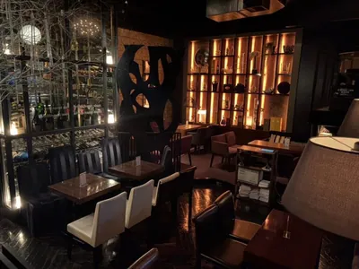 エンカウンター （Jazz Lounge En Counter 赤坂店）の店内