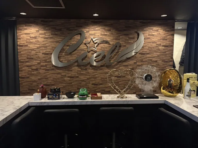 シャンブルズの店内