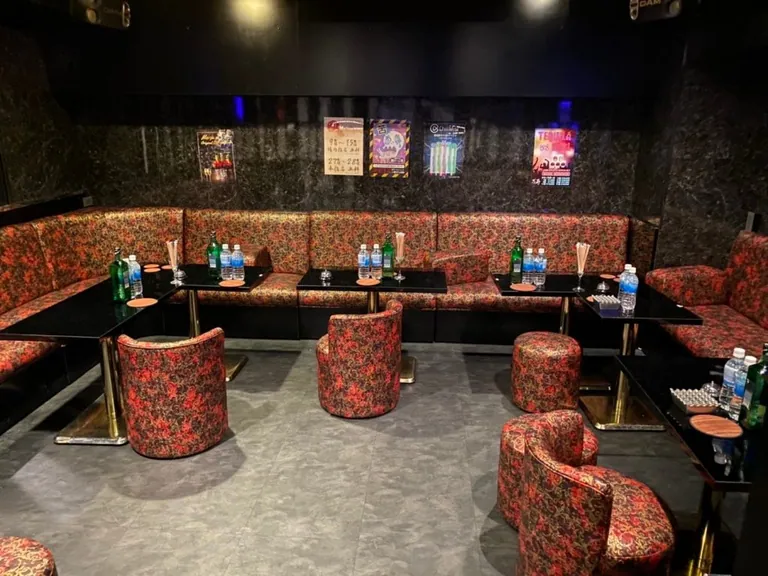 万寿 （マンジュ）の店内