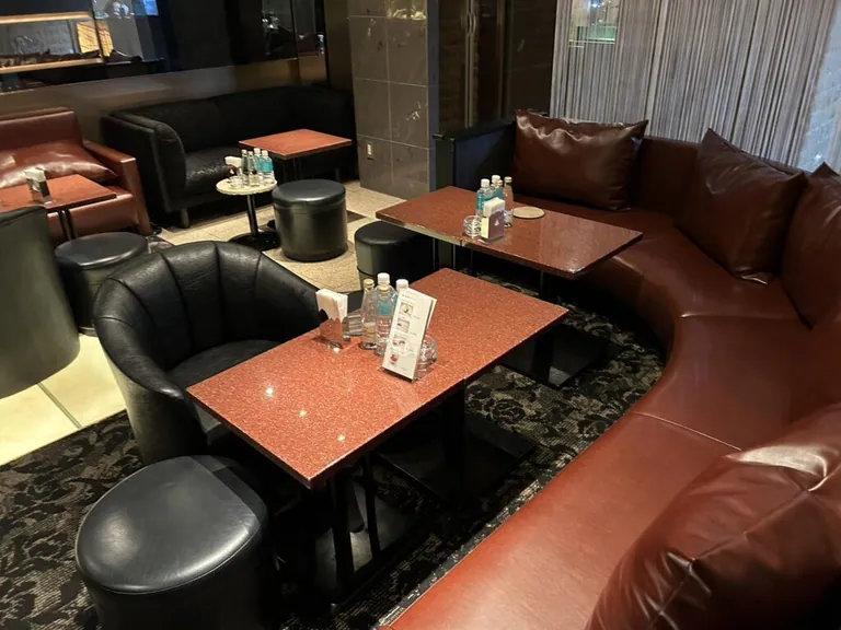 ルジャルダン2 （Le jardinⅡ）の店内