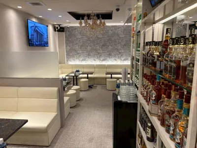 オウルの店内