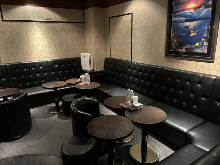 VIP （横浜VIP倶楽部）の店内