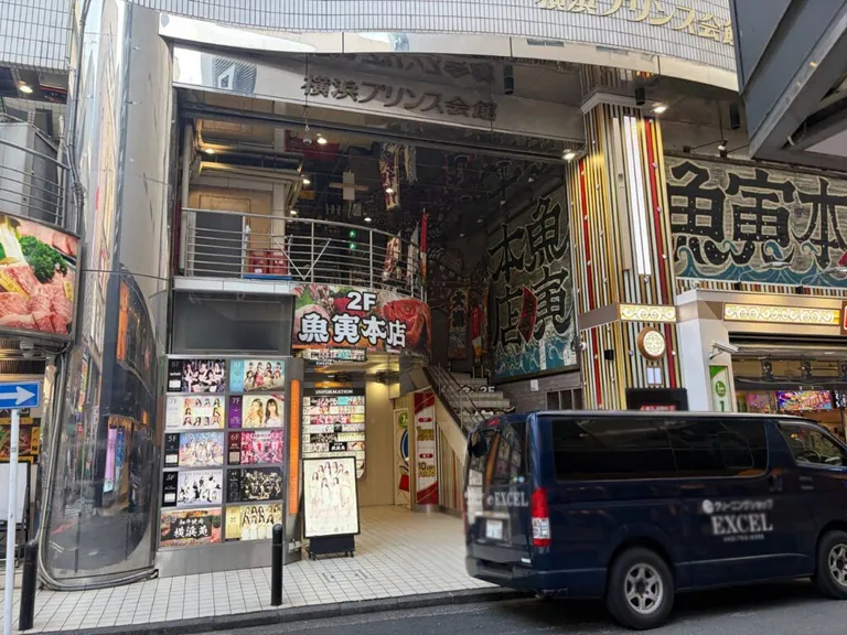 パリコレクションの店内