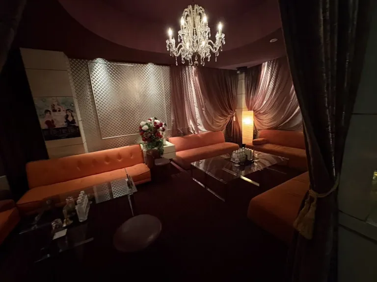 川越　イノセンスの店内