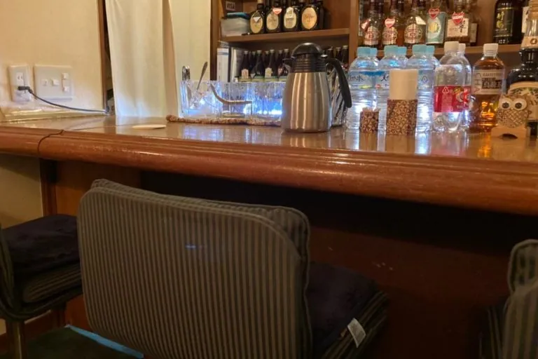 早乙女 (さおとめ)の店内