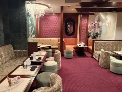 利久 （リキュウ）の店内