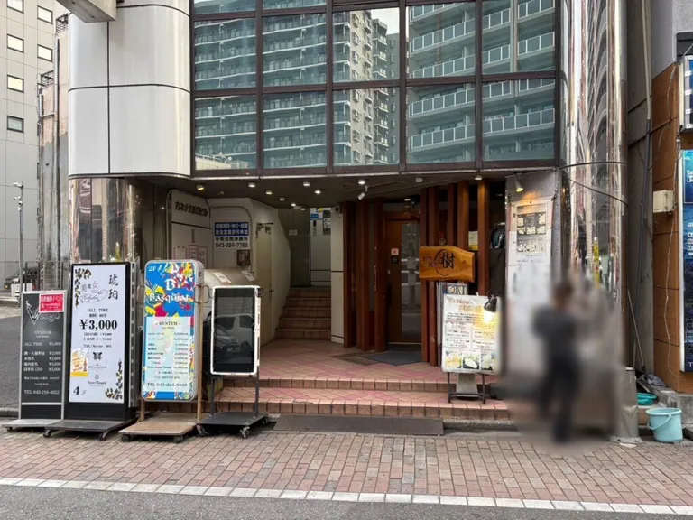 ヴェルゴの店内