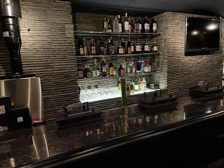 ルナノックスの店内