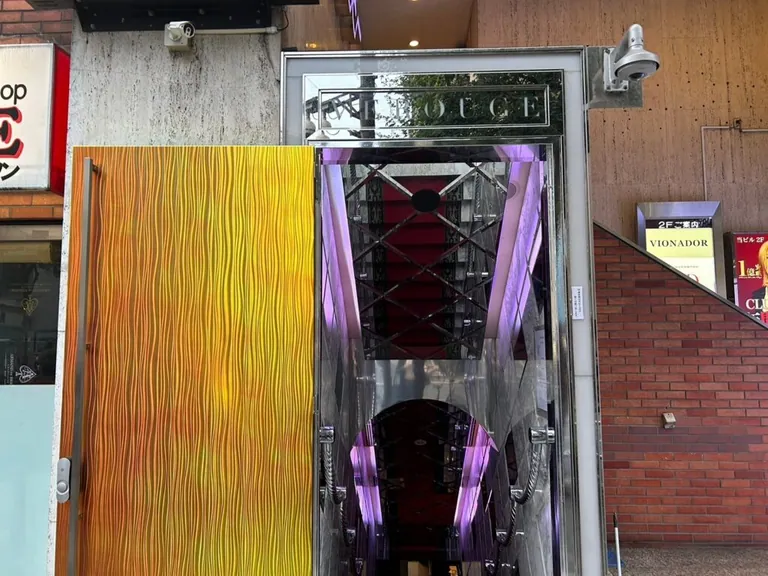 ヴェルージュの店内