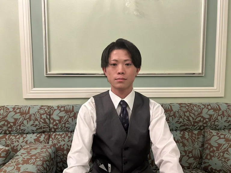 シーサイドの店内