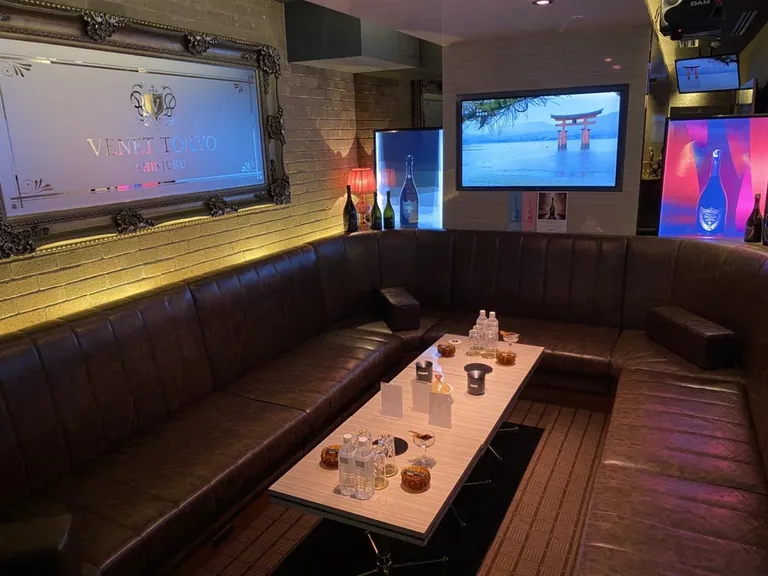 ベネの店内