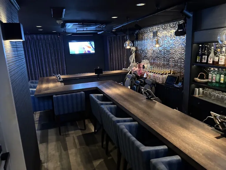 リノの店内