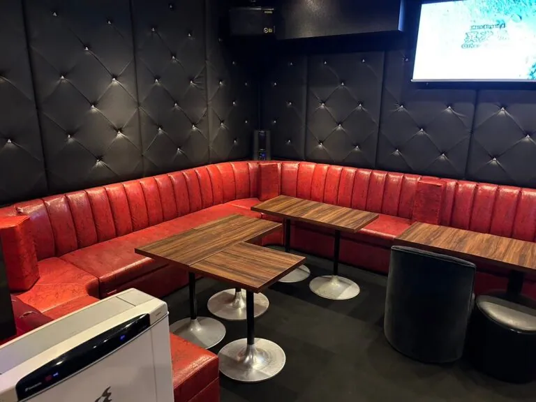 ロッタの店内