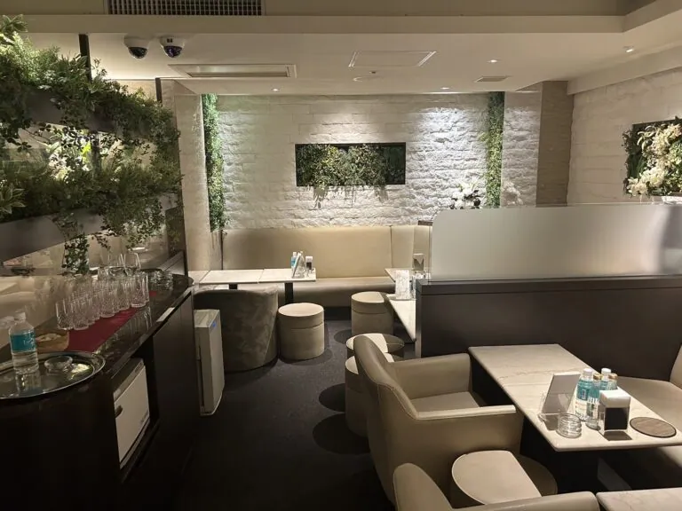 ルジャルダン （Le jardinⅠ）の店内