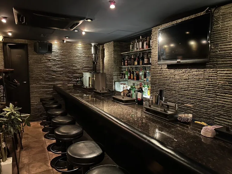 ルナノックスの店内