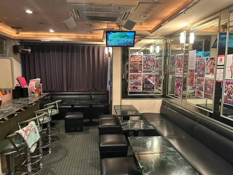 シナの店内