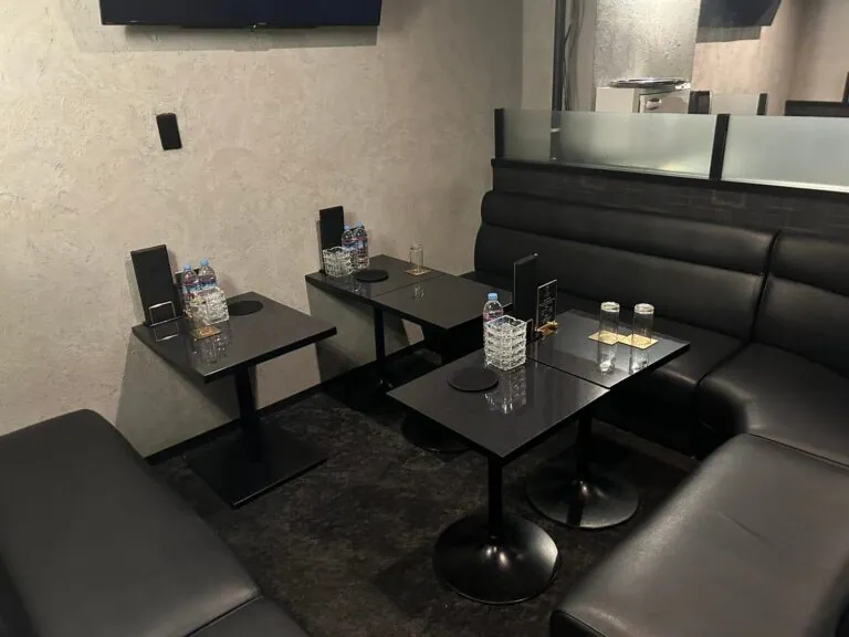 セレクションクラブの店内