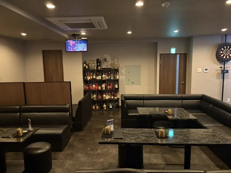 ルナリアの店内