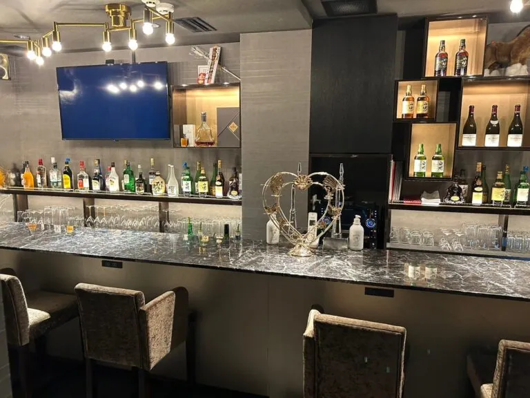JG （Girl’s Lounge Cafe&Bar ジェージー）の店内