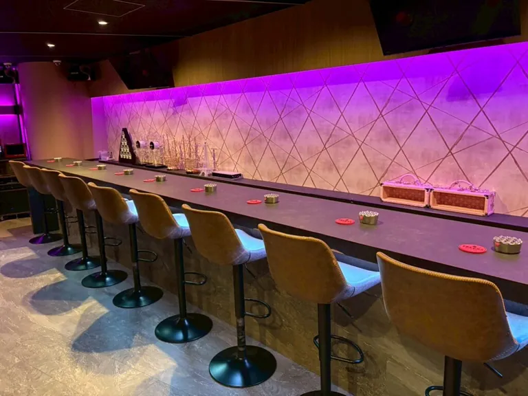 テレサ　（Girl’s Bar TELESA）の店内