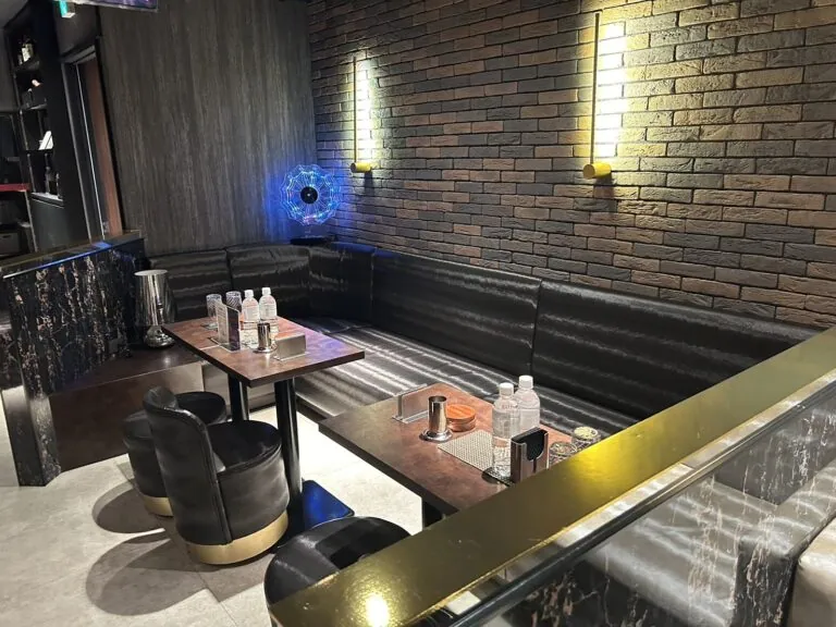 フローレンスクラブの店内