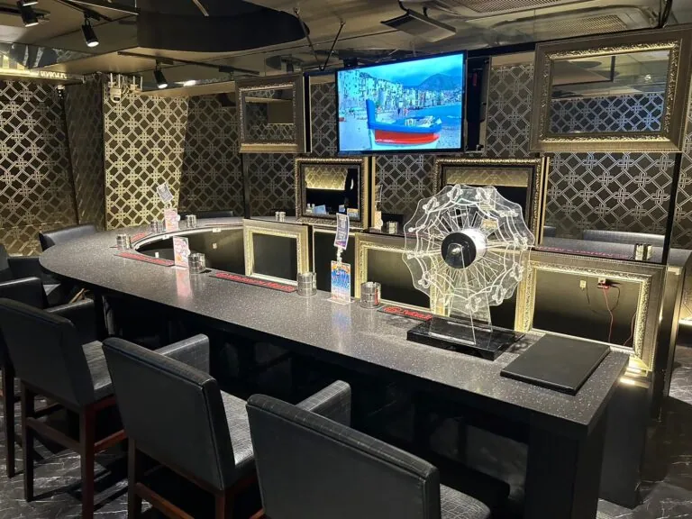 レグロ (GIRL’S BAR・LOUNGE REGRO)の店内