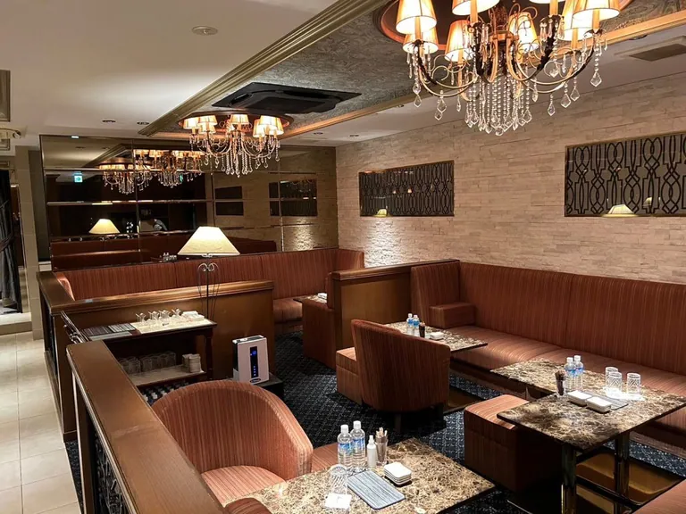 タイムリーの店内