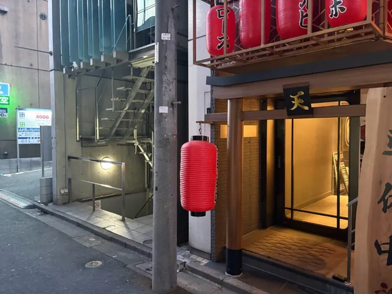 カノンの店内